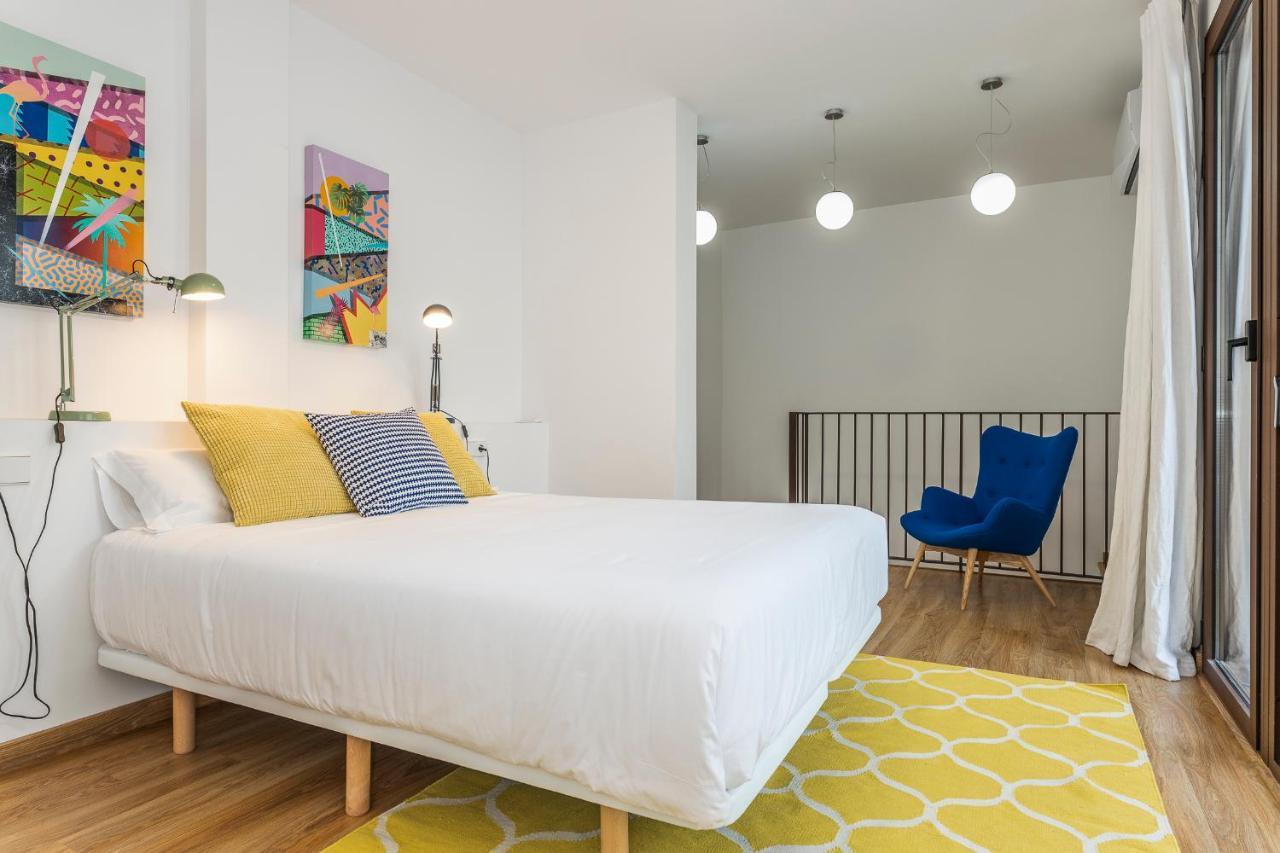 Pop Art, Duplex Coqueto En El Corazon De Sevilla Екстер'єр фото