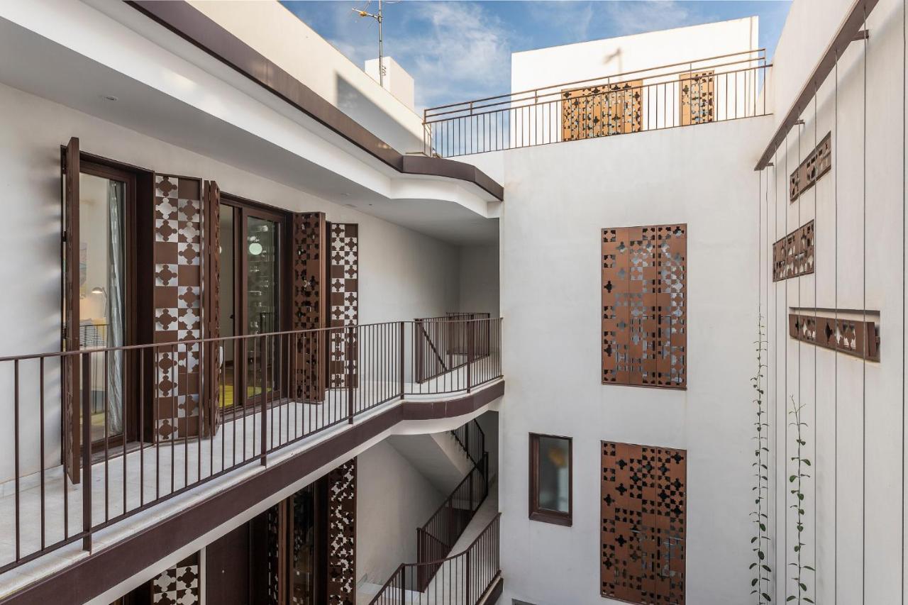 Pop Art, Duplex Coqueto En El Corazon De Sevilla Екстер'єр фото