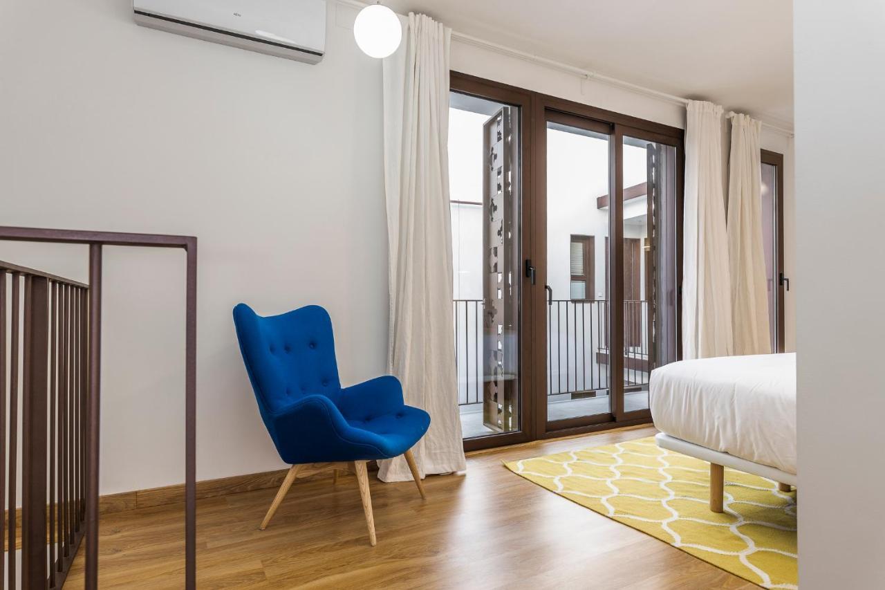 Pop Art, Duplex Coqueto En El Corazon De Sevilla Екстер'єр фото