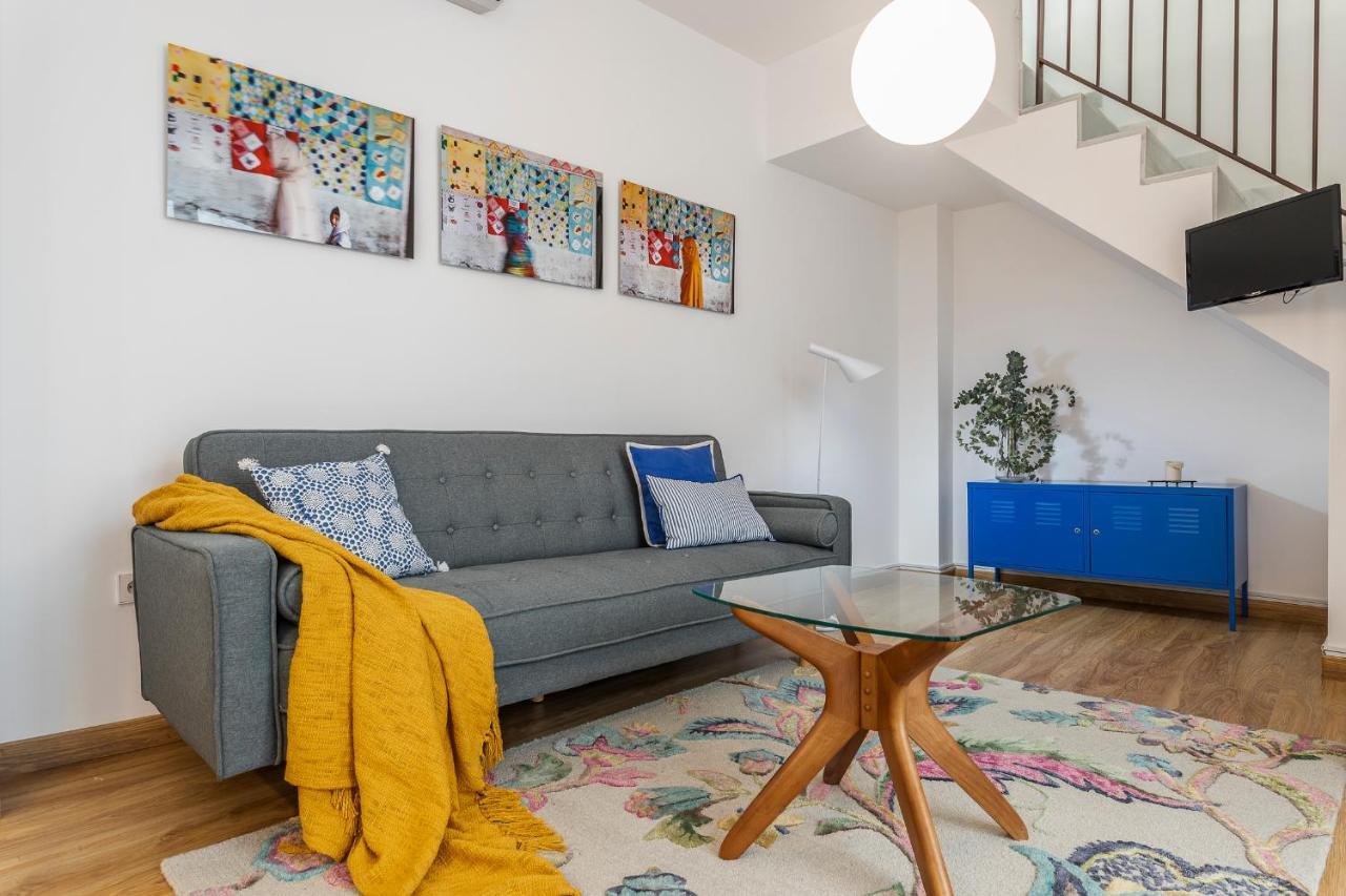Pop Art, Duplex Coqueto En El Corazon De Sevilla Екстер'єр фото