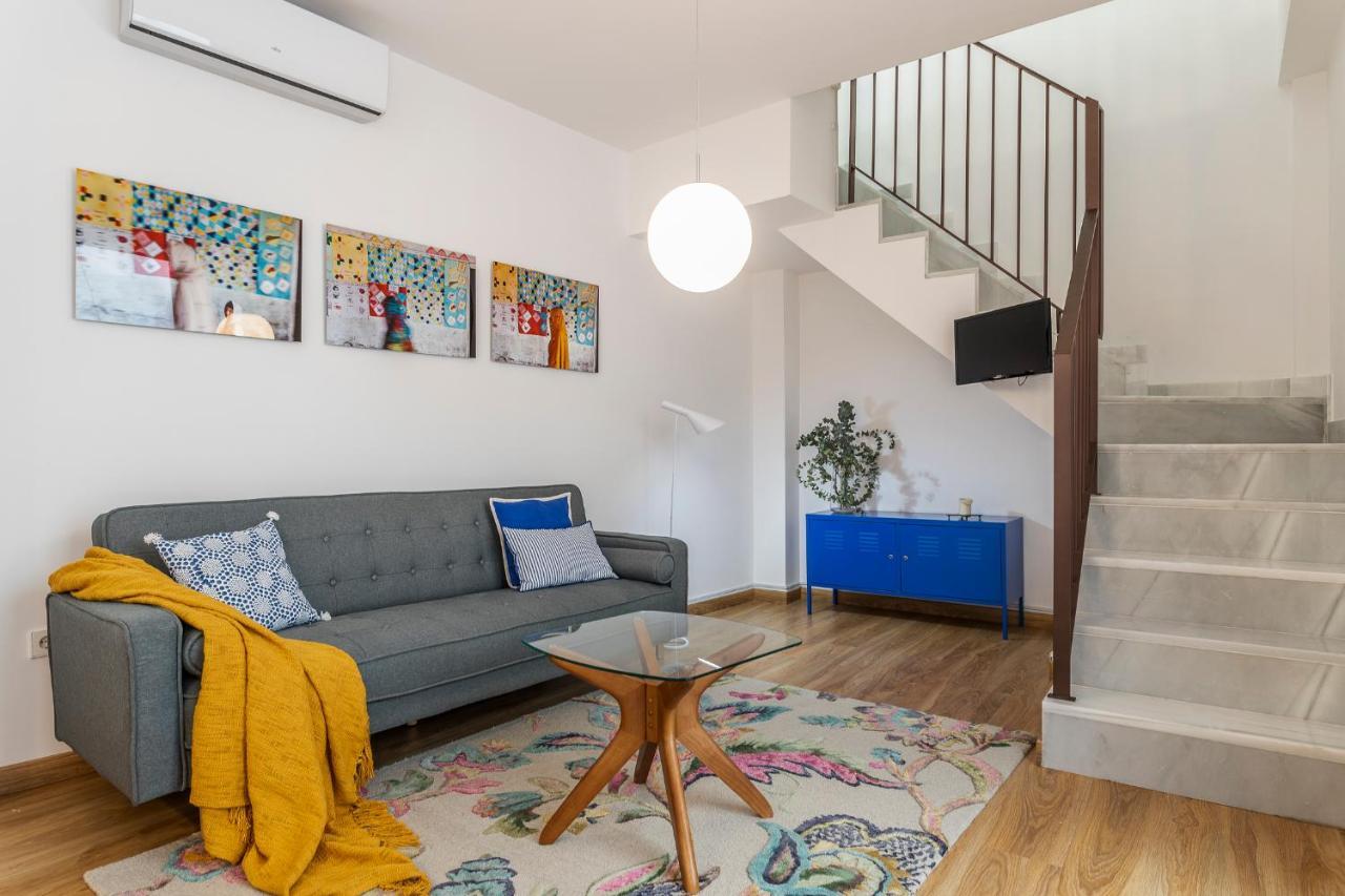 Pop Art, Duplex Coqueto En El Corazon De Sevilla Екстер'єр фото